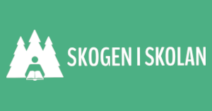 Länkad bild till officiella webbsidan av Skogen i Skolan