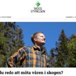 Skogsstyrelsens Nyhetsbrev 5 2025